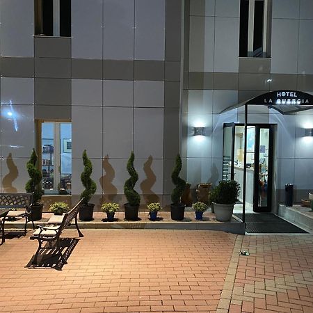 Hotel La Quercia 모조 외부 사진
