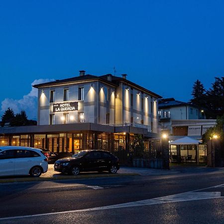Hotel La Quercia 모조 외부 사진
