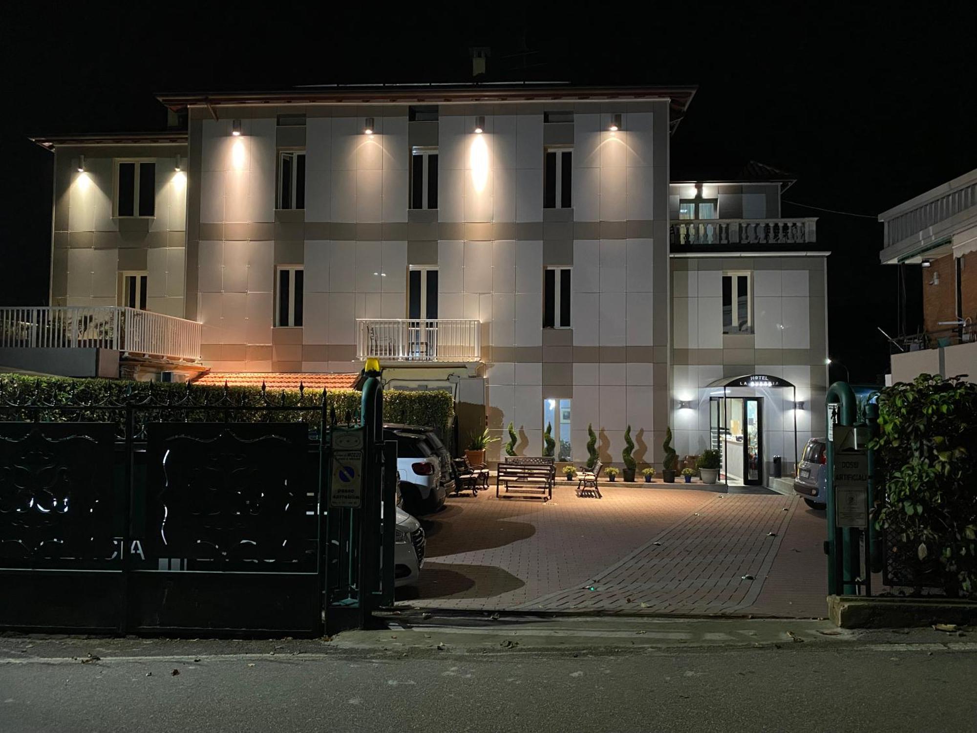 Hotel La Quercia 모조 외부 사진
