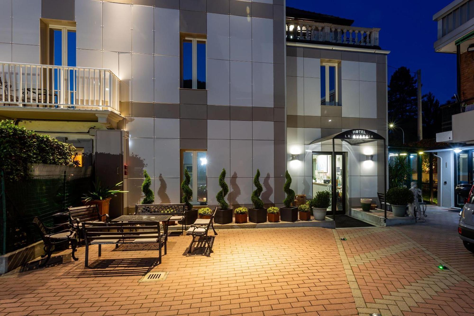 Hotel La Quercia 모조 외부 사진
