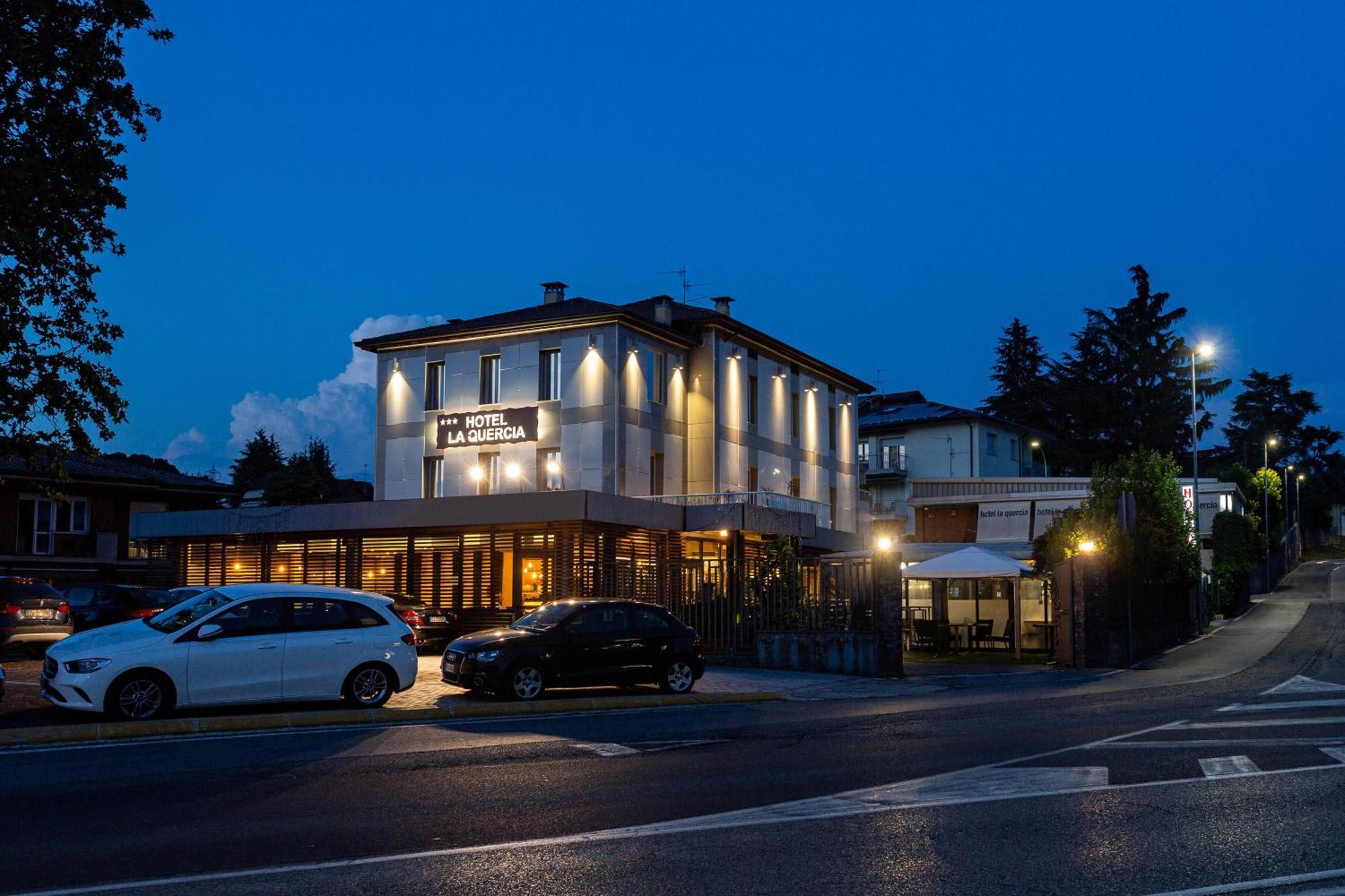 Hotel La Quercia 모조 외부 사진