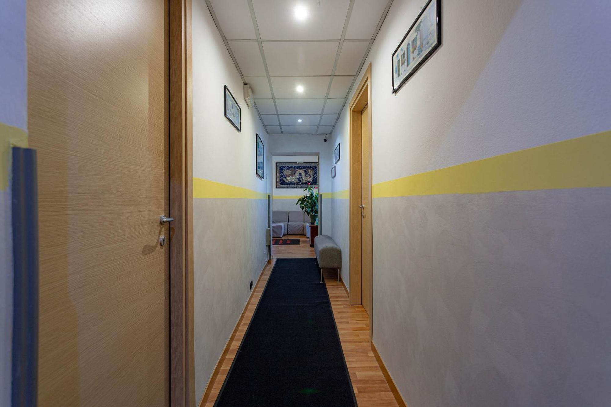 Hotel La Quercia 모조 외부 사진