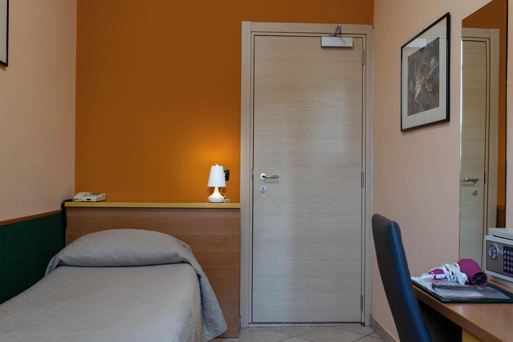 Hotel La Quercia 모조 외부 사진