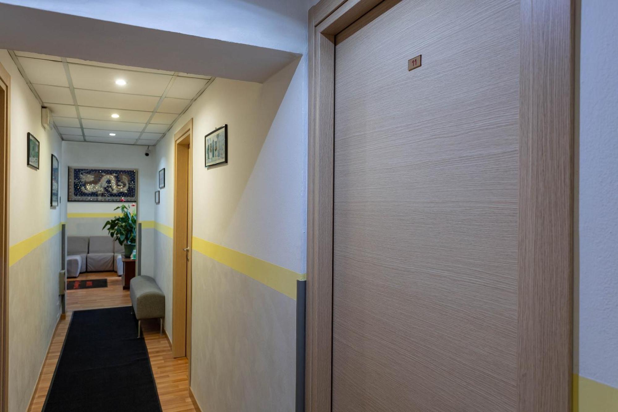 Hotel La Quercia 모조 외부 사진