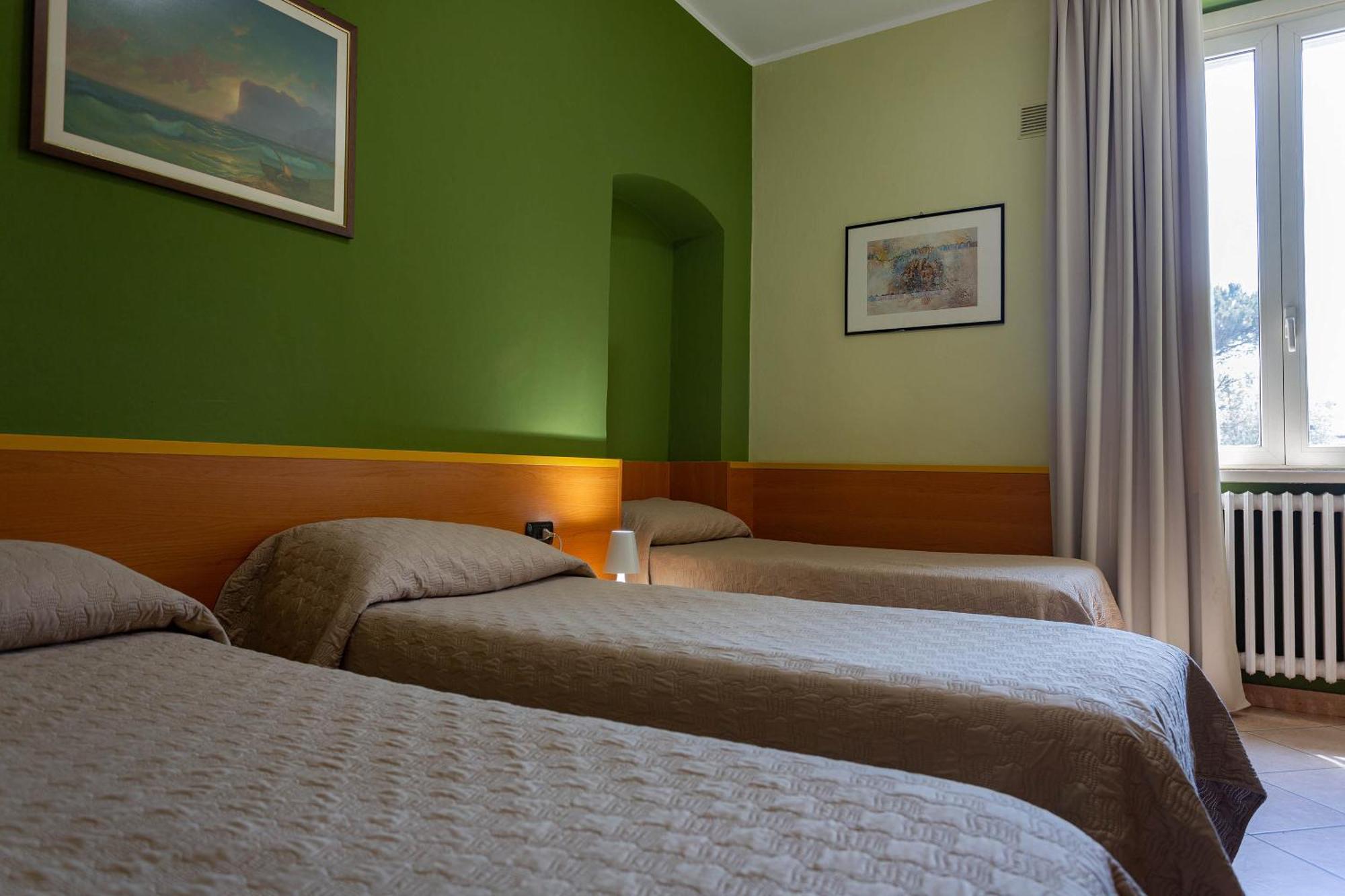 Hotel La Quercia 모조 외부 사진