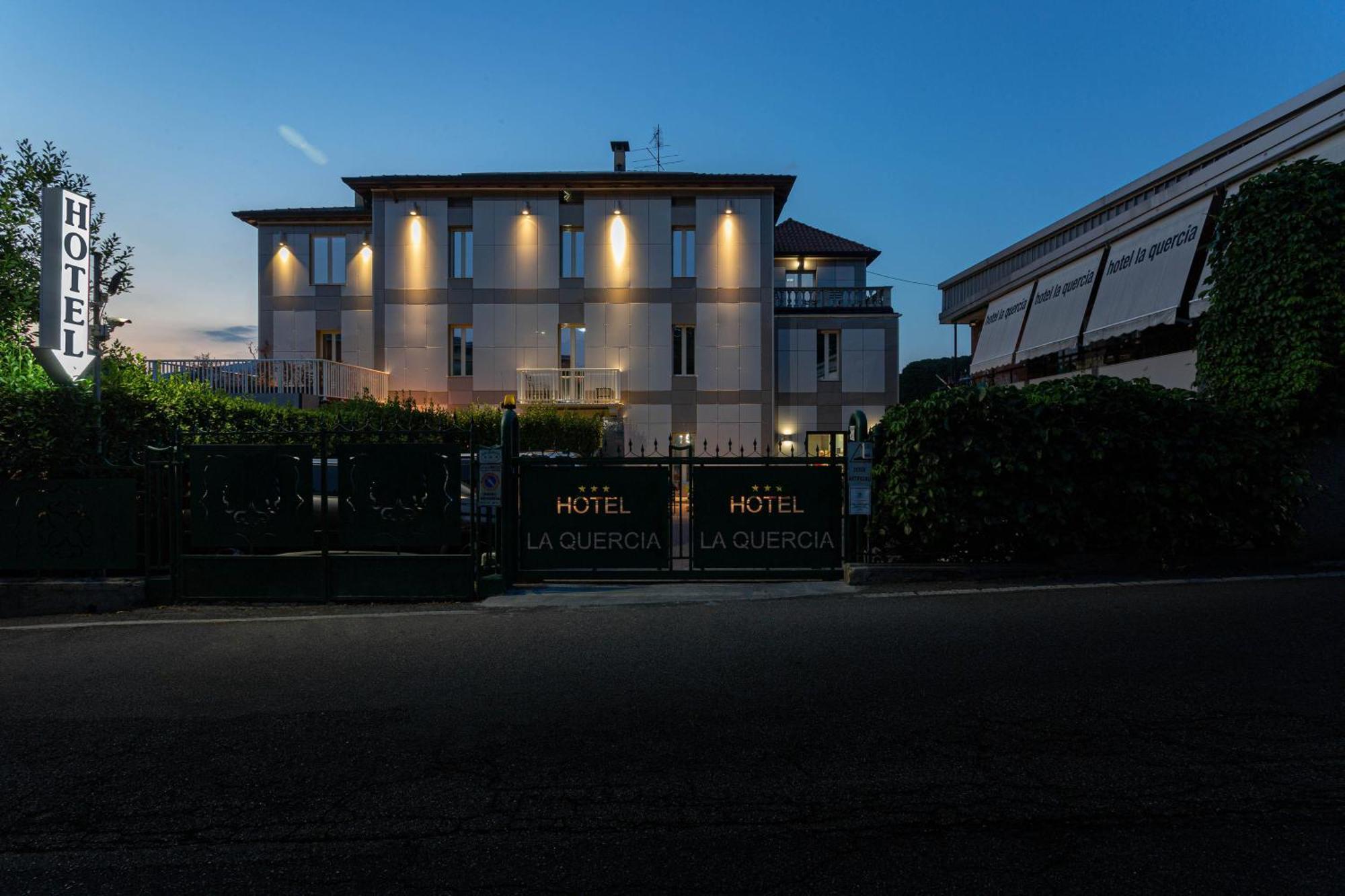 Hotel La Quercia 모조 외부 사진
