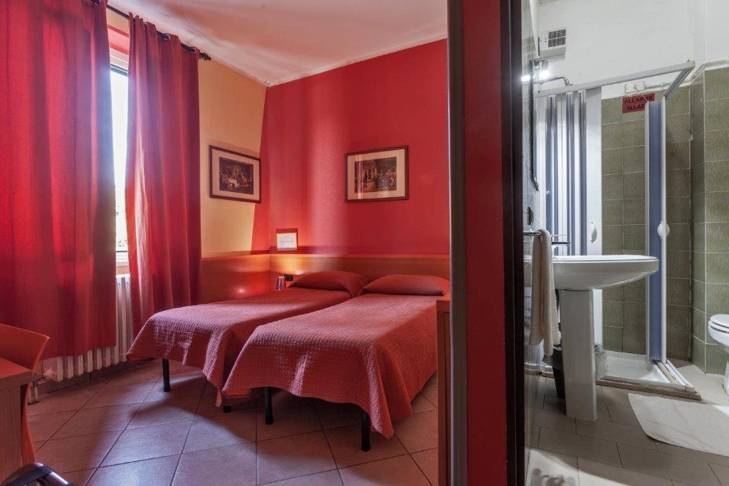 Hotel La Quercia 모조 외부 사진