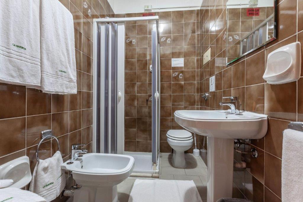 Hotel La Quercia 모조 외부 사진